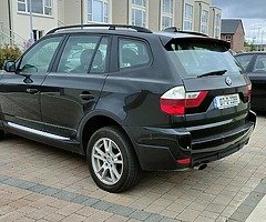 Bmw X3 2.0 diesel m47 engine