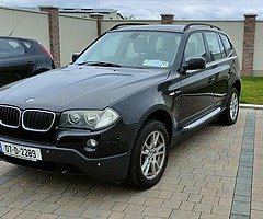 Bmw X3 2.0 diesel m47 engine - Image 7/10
