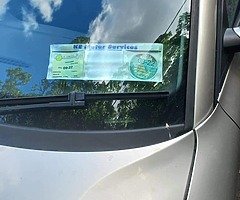VW PASSAT 1.9 DISEL NCT AND TAX