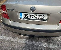 VW PASSAT 1.9 DISEL NCT AND TAX - Image 6/7