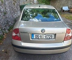 VW PASSAT 1.9 DISEL NCT AND TAX - Image 7/7