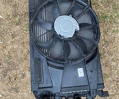 Vauxhall Astra Radiator Pack 2017
