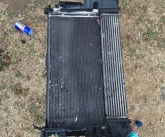 Vauxhall Astra Radiator Pack 2017
