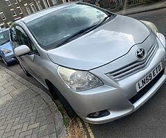 2009 Toyota Verso
