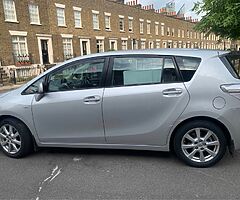 2009 Toyota Verso