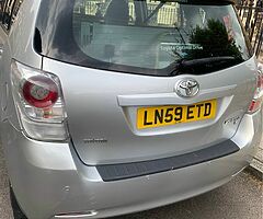 2009 Toyota Verso