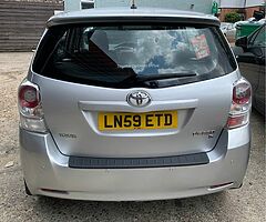 2009 Toyota Verso - Image 4/8