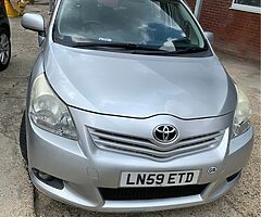 2009 Toyota Verso - Image 5/8