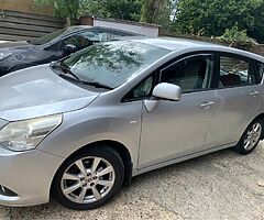 2009 Toyota Verso - Image 6/8