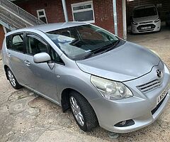 2009 Toyota Verso - Image 7/8