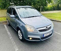 ￼ ✅Opel Zamfira 1.8 Petrol ⛽️ 2006 ✅