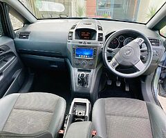 ￼ ✅Opel Zamfira 1.8 Petrol ⛽️ 2006 ✅ - Image 9/10