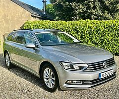 Volkswagen Passat 2016
