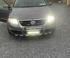 2008 Volkswagen Passat b6 1.9
