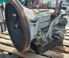 Gearbox Automatic Came off cummins Engine Can Suit Land Rover Rover