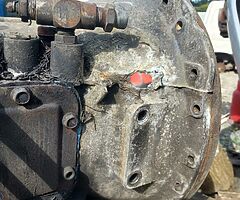 Gearbox Automatic Came off cummins Engine Can Suit Land Rover Rover - Image 4/4