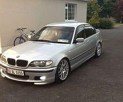 BMW E90/E46 320D