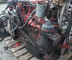 2010 Deutz 6 Cylinder Engine Turbo BF6M 1012