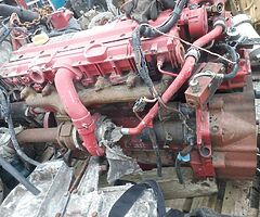 2010 Deutz 6 Cylinder Engine Turbo BF6M 1012 - Image 4/6