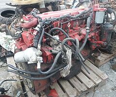 2010 Deutz 6 Cylinder Engine Turbo BF6M 1012 - Image 6/6