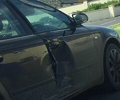 2006 Audi for sale ,few marks