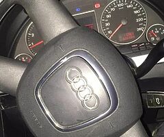 2006 Audi for sale ,few marks - Image 4/5