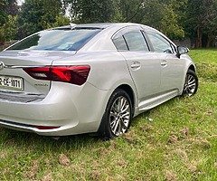 Toyota avensis 1.6 diesel 2017