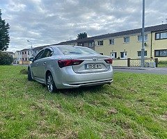 Toyota avensis 1.6 diesel 2017 - Image 3/9
