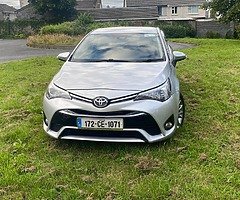 Toyota avensis 1.6 diesel 2017 - Image 5/9