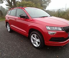 2018 Škoda Karoq
