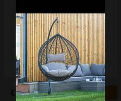 Hanging Egg Chair
