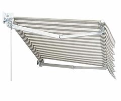 Conopy sun shelter awning 3mx2m new in box - Image 5/5