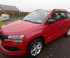 2018 Škoda Karoq