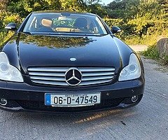 Mercedes-Benz cls320 - Image 5/9