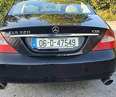 Mercedes-Benz cls320 - Image 8/9