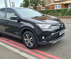 2016 Toyota RAV4 BUSINESS EDT EURO 6✅️
