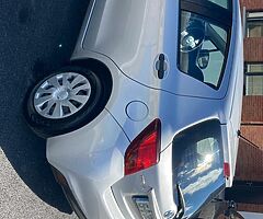 Toyota Yaris 2015 nct 23,7,2023
