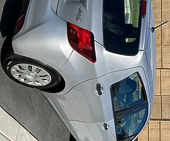 Toyota Yaris 2015 nct 23,7,2023