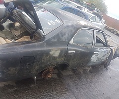 Mk3 cortina for breaking