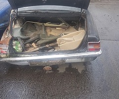 Mk3 cortina for breaking - Image 3/4