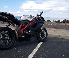 2013 Ducati 848 Evo Corse SE