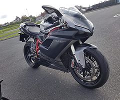2013 Ducati 848 Evo Corse SE
