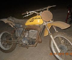 Any 2 stroke projects about