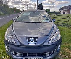09 peugeot 308