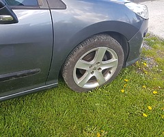 09 peugeot 308