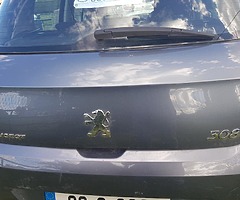 09 peugeot 308