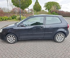 Volkswagen polo sport Year 2007 1.2 petrol 12V 106.000 miles Electric windows Electric mirrors Re - Image 8/10