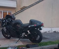Suzuki Hayabusa 2006