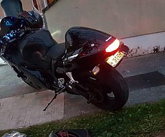 Suzuki Hayabusa 2006