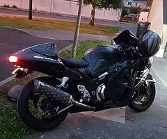 Suzuki Hayabusa 2006 - Image 4/7